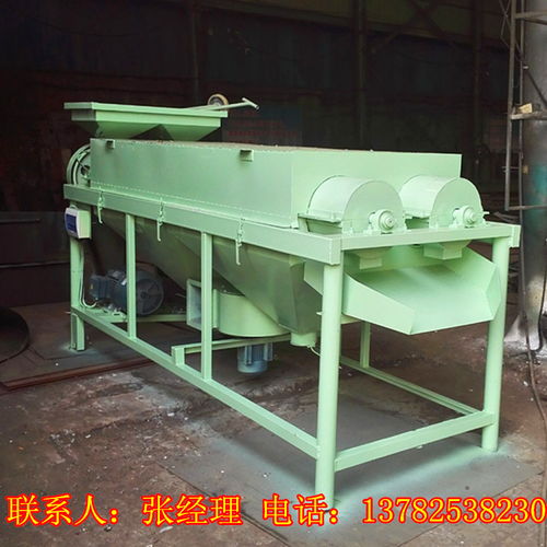 让豆类发亮的抛光机 提升豆制品销售的关键设备