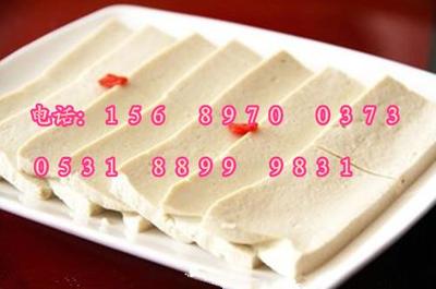 科华全自动豆腐机迎来销售高峰，济南科华豆制品机械引领行业新浪潮