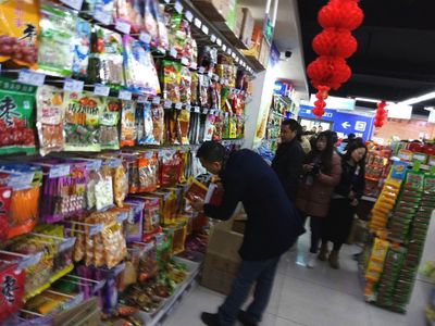 江阳区张坝街道开展节前豆制品销售专项检查 筑牢食品药品安全防线