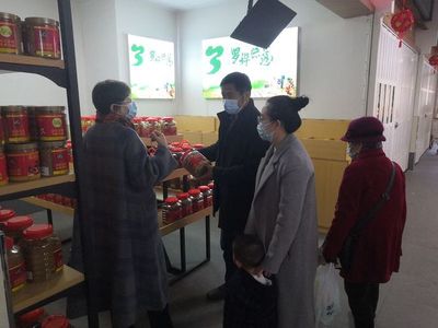 “罗埠味道”飘香市区 新增豆制品销售点，现做美味触手可及