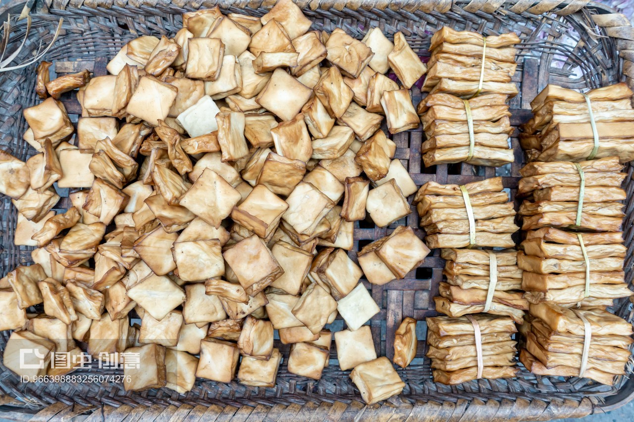 湖南衡山特产小香干