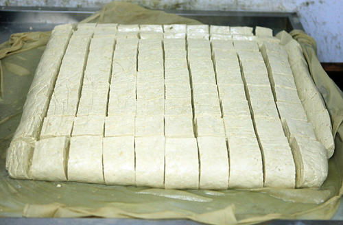 酒茶香幸福工坊 心灵豆腐，滋养身心的豆制品之选