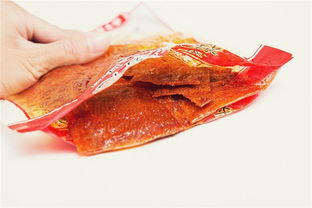 余干鞋底辣片 豆制品中的特色美食