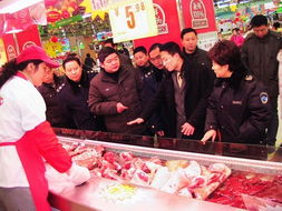 我县春节期间豆制品销售与食品安全保障工作有序开展