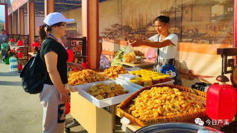 芦溪首届中国农民丰收节开幕 豆腐香扑面而来，豆制品销售火爆